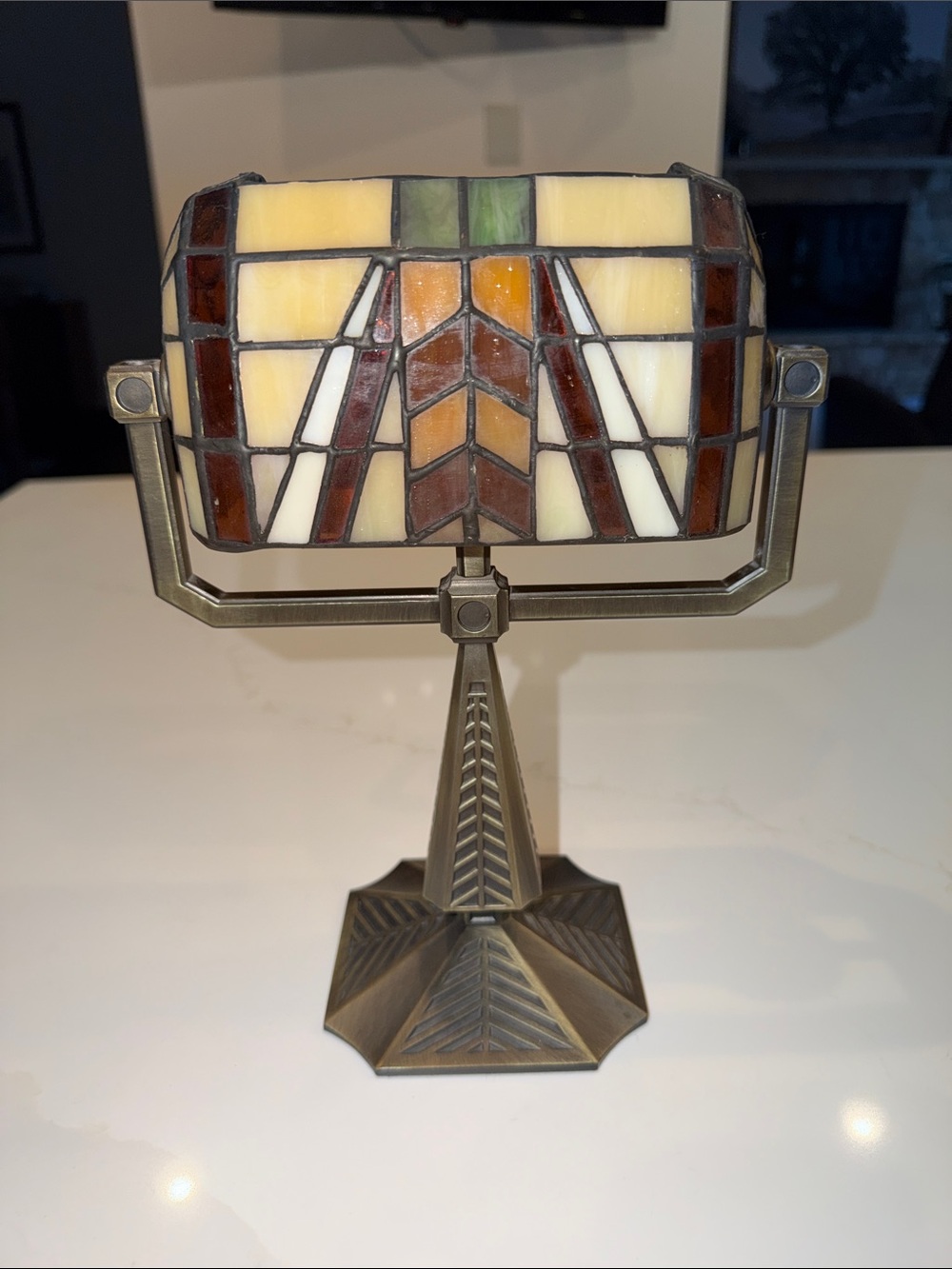 PartyLite Bankers Light - Picture 3 of 5